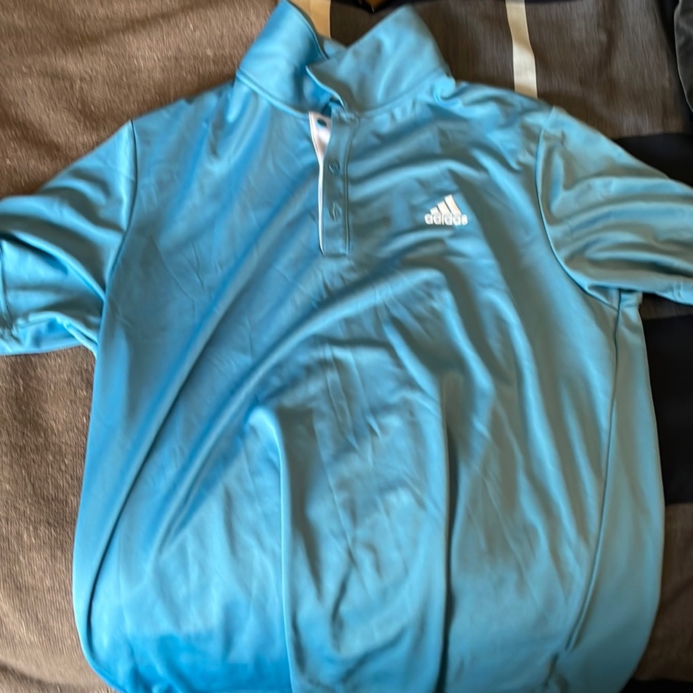 Adidas Golf Polo